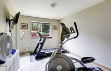 Whitechurch Maund home gym construction leads