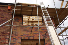 Whitechurch Maund multiple storey extension quotes
